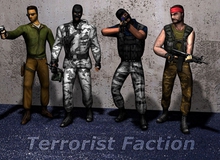 tALAZiz vs TeG: Nghệ thuật chiến đấu trong Counter Strike 1.6 