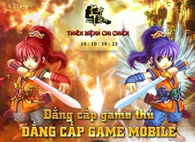 MMO Kỳ Tiên ra mắt teaser tiếng Việt