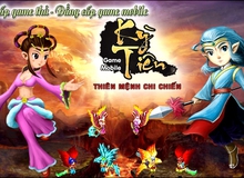 Game online Kỳ Tiên sắp cập bến Việt Nam