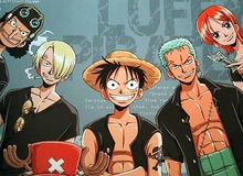 Làng game Việt sắp đón game mới dựa theo One Piece