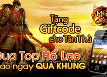 [Gift Code] Minh Châu game tung quà tặng tri ân game thủ  