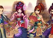 Cùng soi lại những game online Việt trong tháng 7