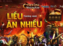 Teaser bí ẩn "Liều Ăn Nhiều" ra mắt gamer Việt