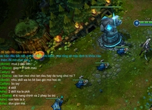 Cảm nhận ngày đầu LMHT mở cửa tại Việt Nam