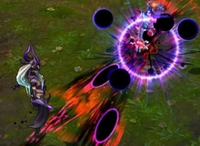 Hé lộ về champion mới trong LMHT: Syndra
