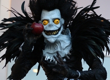 Thần chết Ryuk cực "ngầu" trong Death Note
