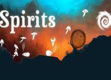 Spirits: Giọt sương và chiếc lá