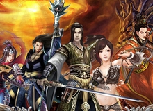 Ngũ Long Truyền Kỳ ra teaser và trailer chính thức