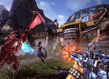 [Clip] Borderlands 2: Muốn bao nhiêu súng cũng có