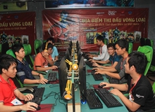 Những trận đối đầu quyết liệt khép lại vòng loại VEC 2012 miền Bắc