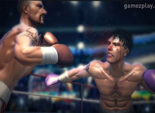 Real Boxing: Quá gần với "chuẩn mực" console