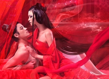 Những bộ art-work game khêu gợi từ Trung Quốc