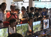 Lộ diện game online "hút máu" nhất làng game Việt 2013