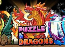 Puzzle & Dragons - Game hấp dẫn đến từng góc cạnh