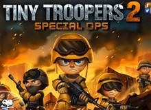 Troopers 2: Special Ops Tiny : Đột phá với đội đặc nhiệm tí hon