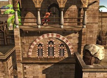Game kinh điển Prince of Persia lộ diện trên iOS