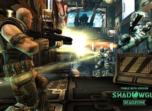Game bắn súng trực tuyến Shadowgun: DeadZone sắp đến ngày ra mắt