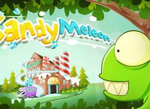 Giải trí vui vẻ cùng game CandyMeleon