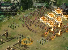 Webgame Vũ Đế: Ra mắt phiên bản Tam Anh Chiến