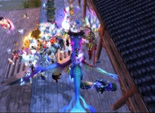 Thế Giới Hoàn Mỹ: Nhộn nhịp thi đấu Quốc Chiến