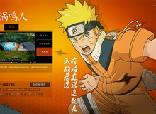 Namco Bandai giới thiệu Naruto Online “xịn”