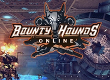 Bounty Hounds – Tựa game viễn tưởng mở cửa trong tháng sau