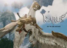 Icarus - Game online Hàn tuyệt đẹp chuẩn bị mở cửa