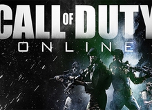 Call Of Duty Online thử nghiệm trong ngày hôm nay