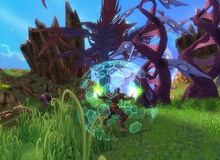 Game cho phép biến đổi thế giới: Origins of Malu hé lộ gameplay