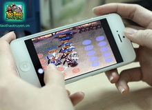 Minh Châu Game chinh phục người dùng iOS