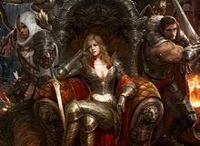 Game Online kết hợp nhập vai và chiến thuật Monarch chuẩn bị mở cửa