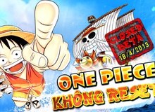 One Piece - Đảo Hải Tặc tặng Giftcode nhân dịp mở cửa