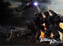 Tactical Intervention - sản phẩm của cha đẻ Counter-Strike đã mở cửa