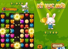 Xếp Hình- Game mobile do người Việt sản xuất ấn tượng ngày ra mắt