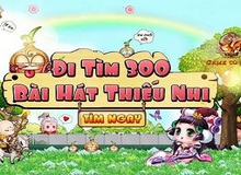 Củ Hành đi tìm 300 bài hát thiếu nhi nhân ngày 01/6