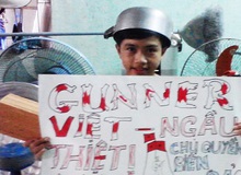 Gunny: Cười rung ghế với hình ảnh “Gunner Việt – Ngầu Thiệt”