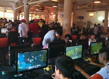 Game thủ khắp Việt Nam thỏa giấc mơ MOBA với Củ Hành
