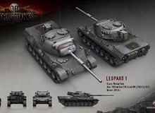 Tranh cãi chưa hồi kết về Tank “chính chủ” Leopard I