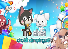 Trải nghiệm phiên bản Việt hóa của Top game Kakao Talk