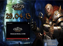 Đã có thể chơi Chaos Online bằng PlayID