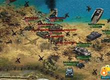 Cái nhìn sơ bộ về General War: Memories - Webgame chiến thuật đình đám