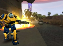 PlanetSide, tựa game 10 tuổi chuẩn bị miễn phí giờ chơi