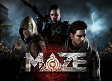 MAZE - Game bắn súng tuyệt đẹp sắp mở cửa tại Thái Lan