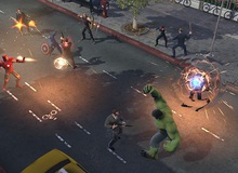 Marvel Heroes và Ecol Tactics - Hai game online hấp dẫn mở cửa hôm nay