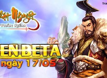 Nhật Nguyệt Thần Kiếm chính thức Open Beta, tặng 500 Gift Code