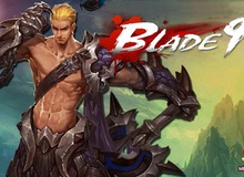 Blade 9 - Game Online hành động miễn phí chuẩn bị mở cửa