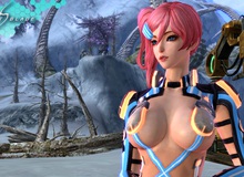 Top game online có nhân vật nữ "nóng bỏng" nhất
