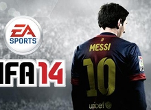 Lộ diện những thay đổi bất ngờ của FIFA 14 trên nền tảng iOS và Android