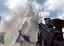 Kinh ngạc với multiplayer của Battlefield 4
