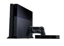 PS4 lộ diện toàn bộ thiết kế, giá 8 triệu VNĐ